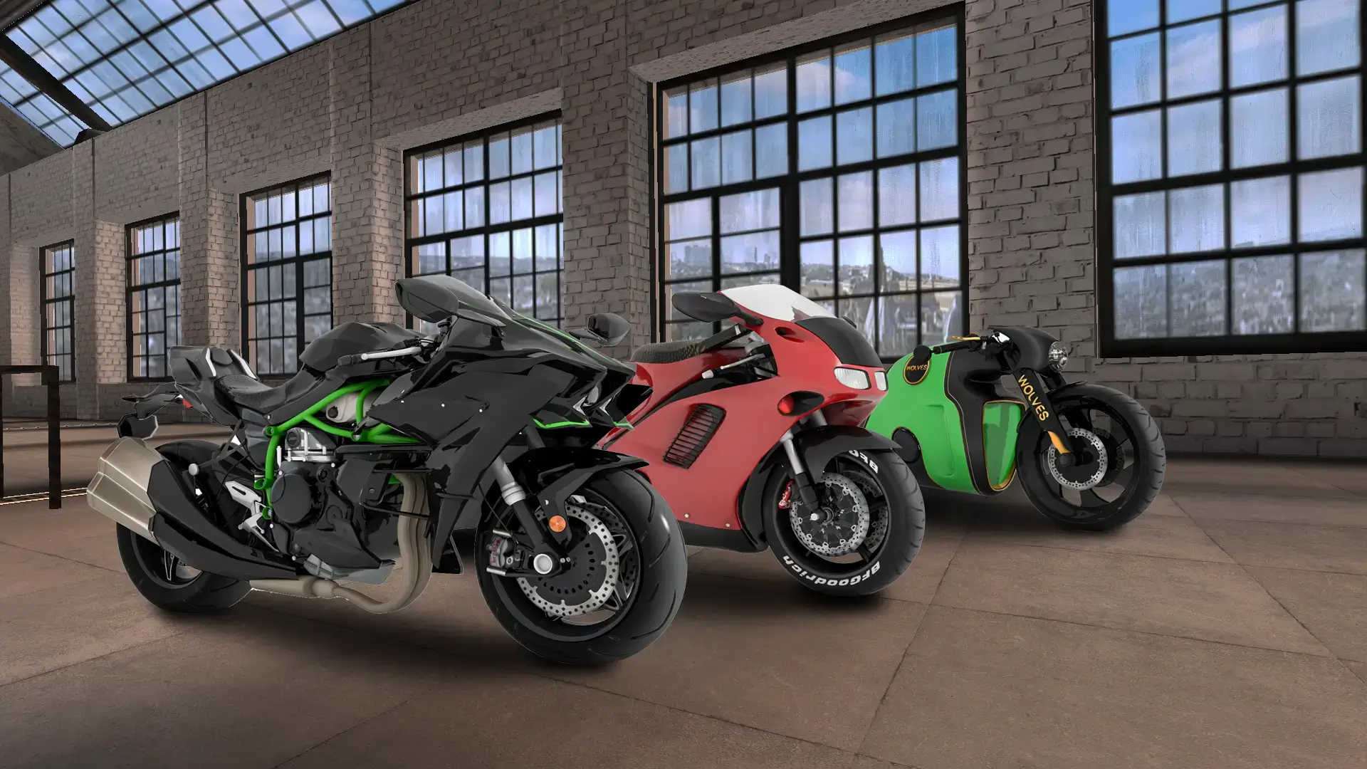 MotorBike MOD APK