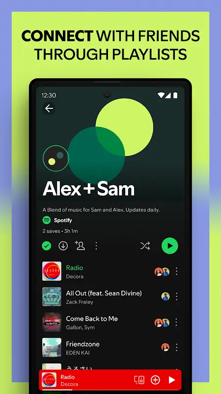 Spotify-X-MOD-APK