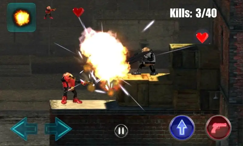 Killer Bean Unleashed MOD APK