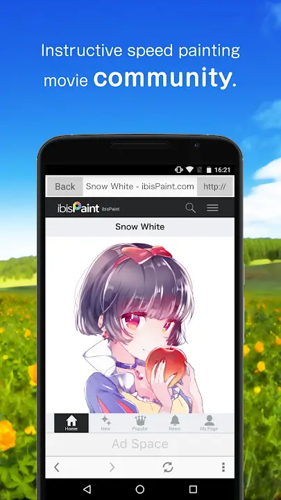 Ibis Paint X Pro APK