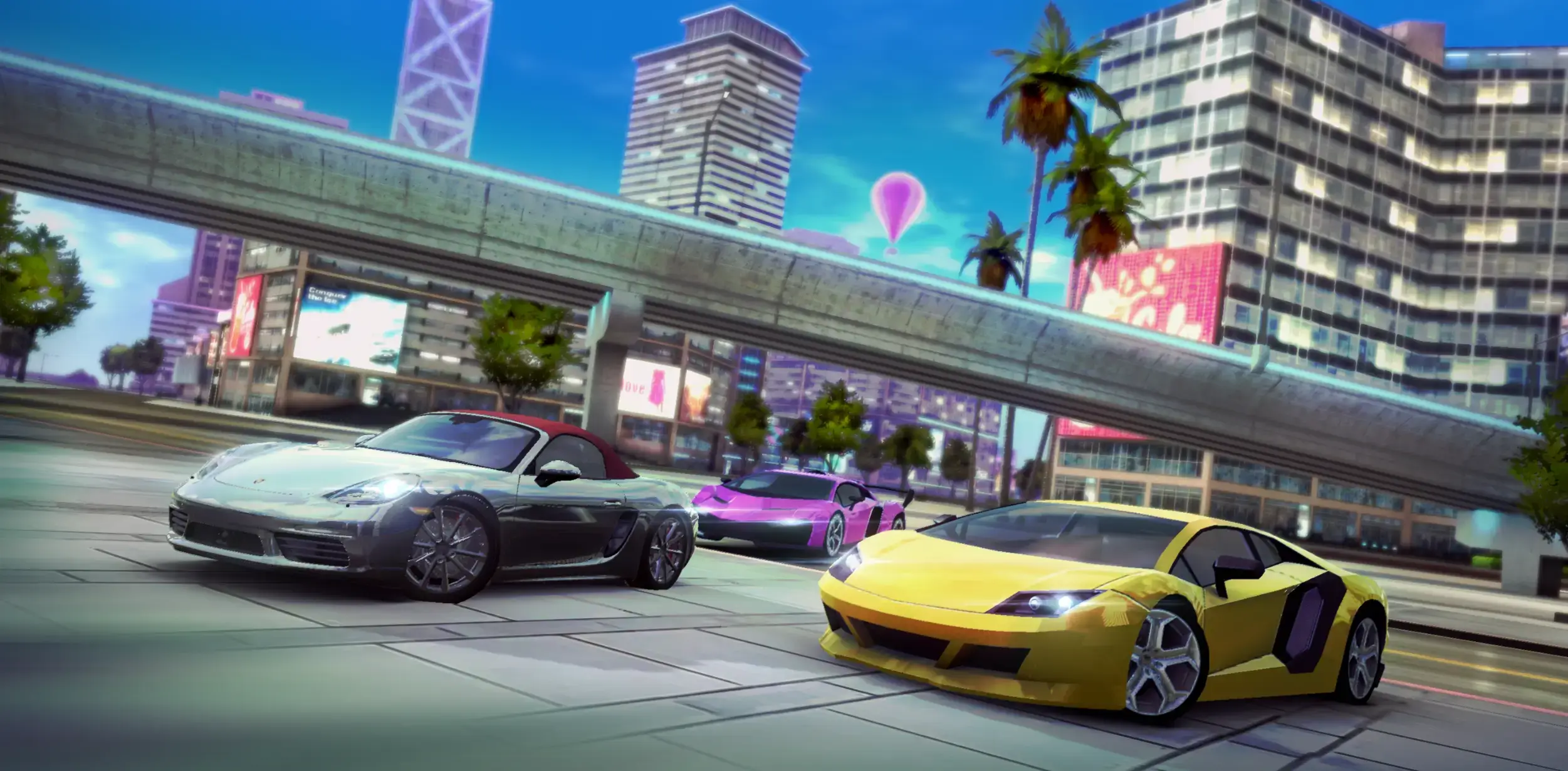 XCars Street Driving MOD APK