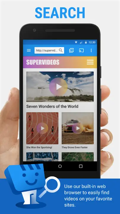 Web Video Cast MOD APK