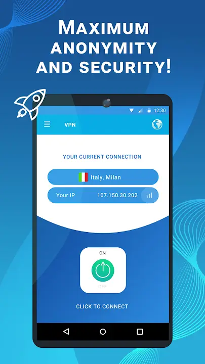 VPN-Secure-MOD-APK