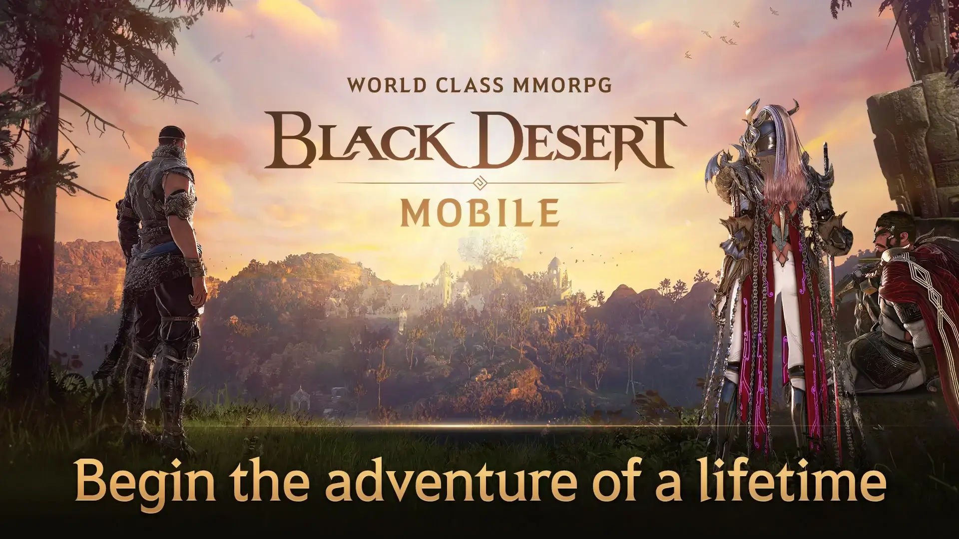 Black Desert Mobile MOD APK