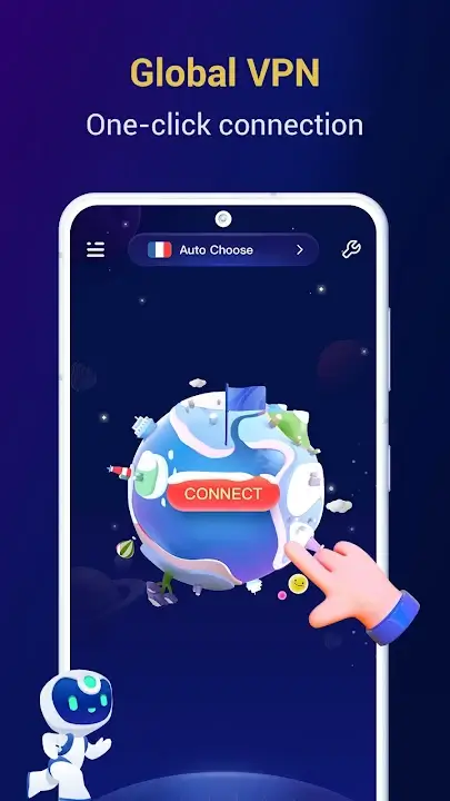 Global VPN MOD APK