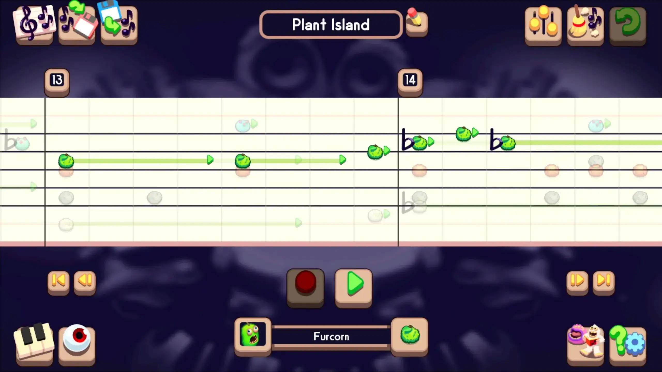 My Singing Monsters Composer MOD APK