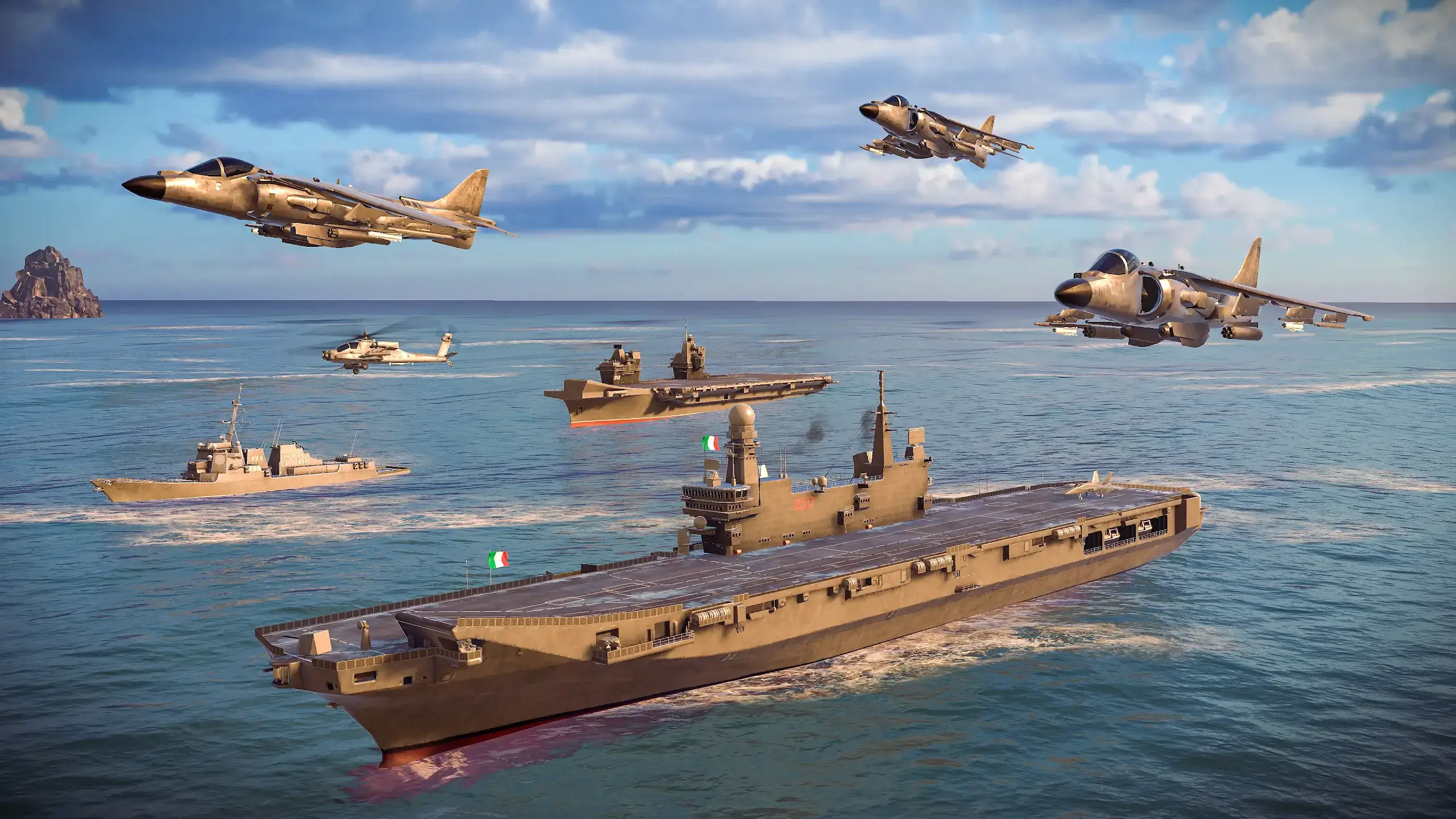 MODERN WARSHIPS MOD APK