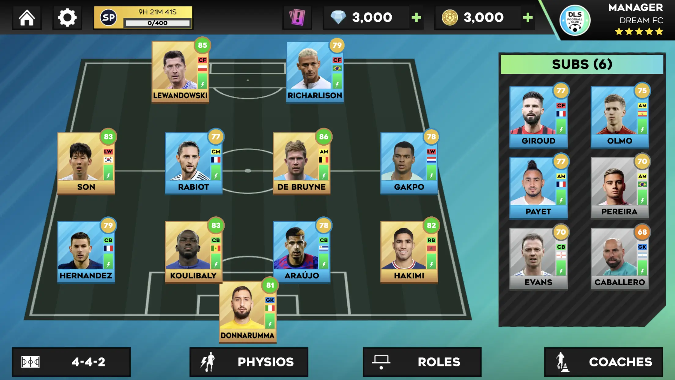 League Soccer 2023 MOD APK