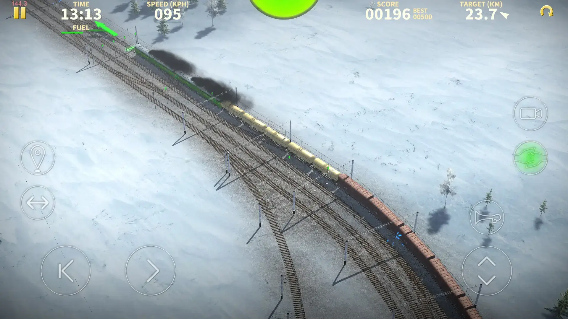 Electric Trains Pro MOD APK