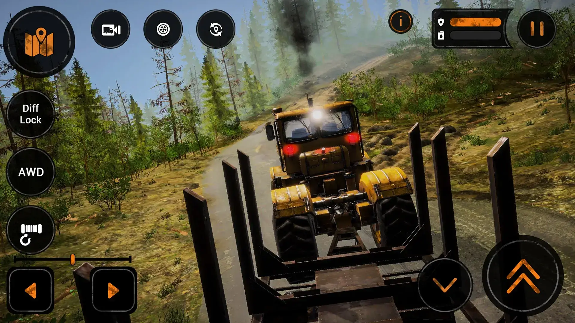 MudRunner MOD APK