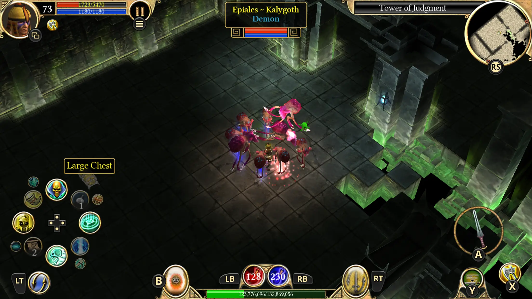 Titan Quest-MOD-APK