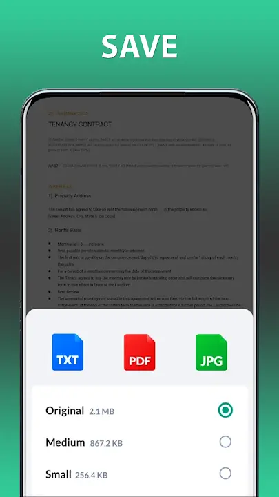 CamScanner MOD APK