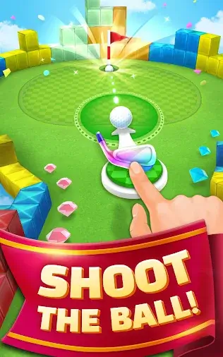 Mini Golf King MOD APK