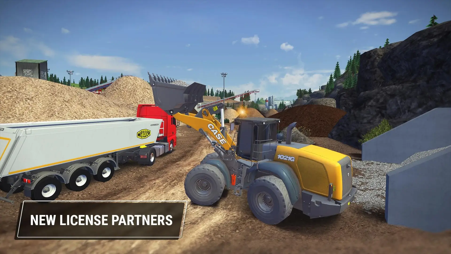 Construction Simulator 3 Lite MOD APK