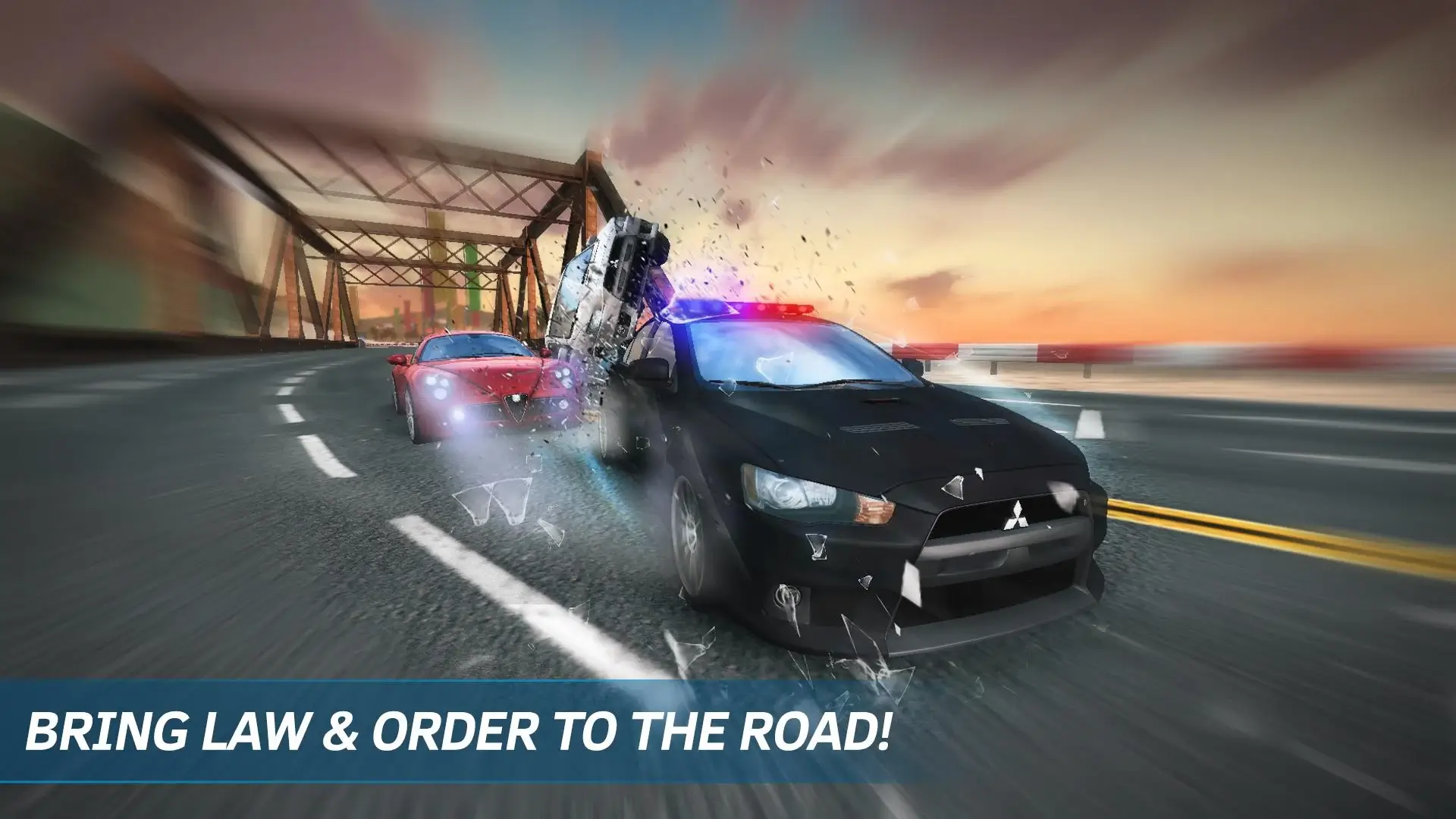 Asphalt Nitro MOD APK