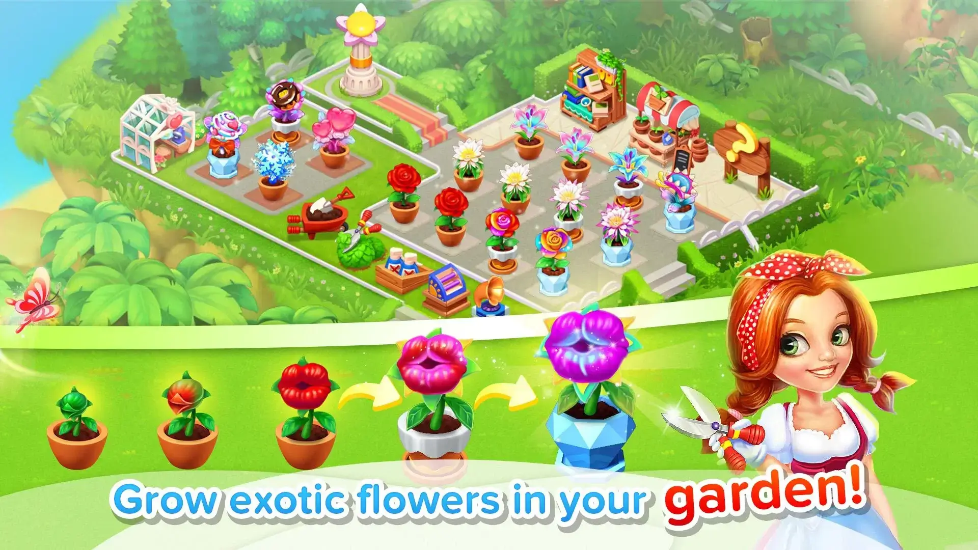 Family Farm Seaside MOD APK