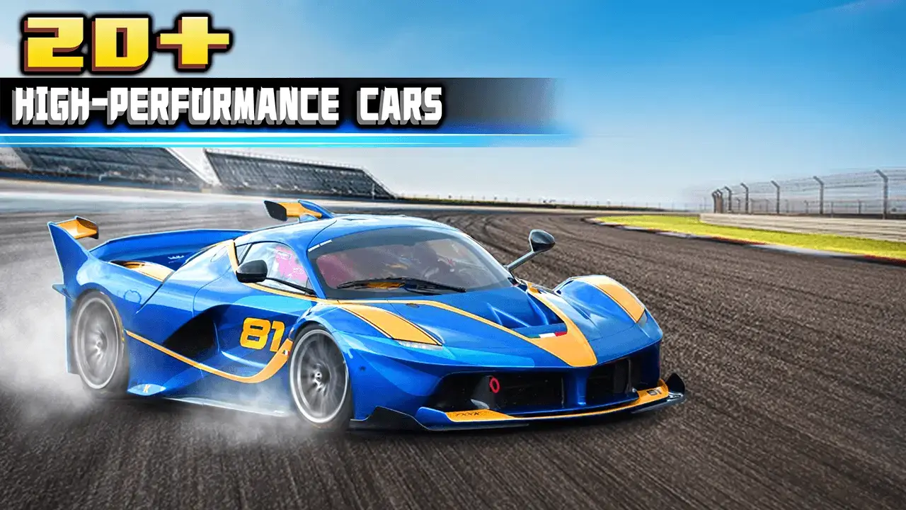 Crazy for Speed 2 MOD APK