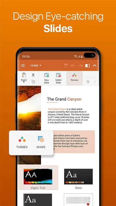 OfficeSuite MOD APK