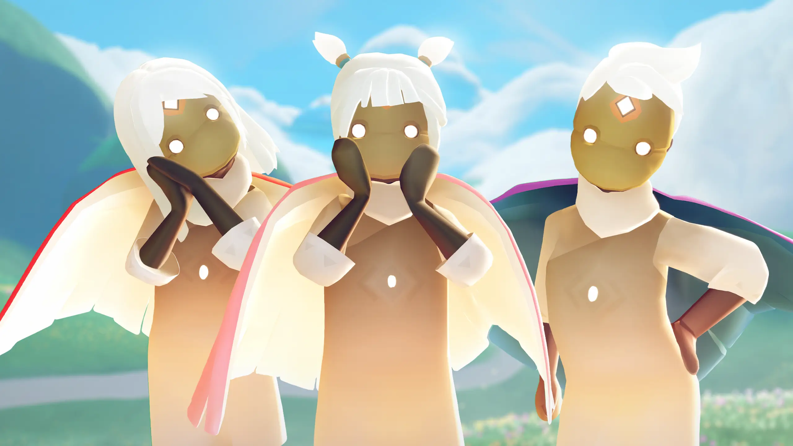 Sky Children of the Light MOD APK