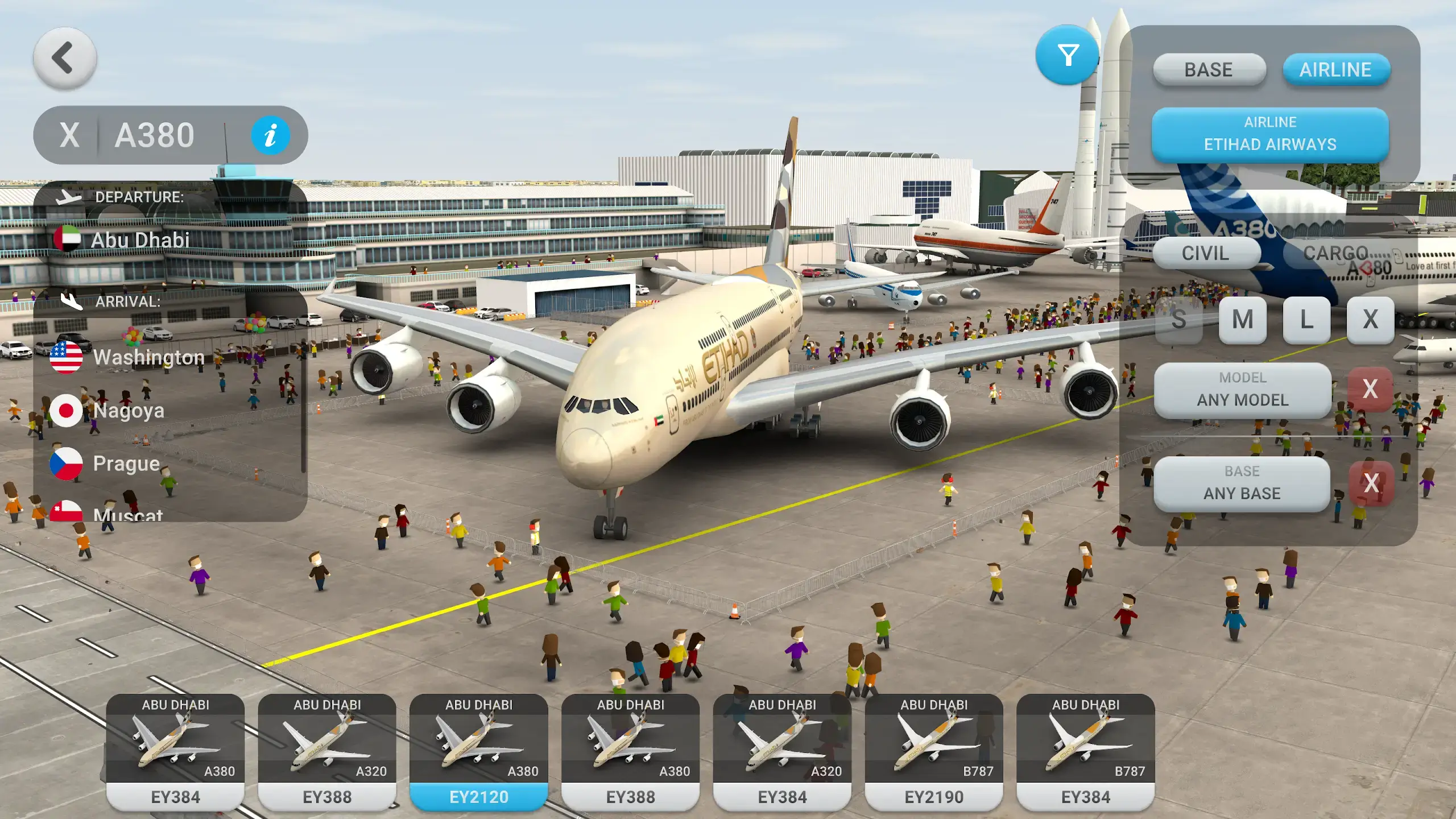 World of Airports MOD APK