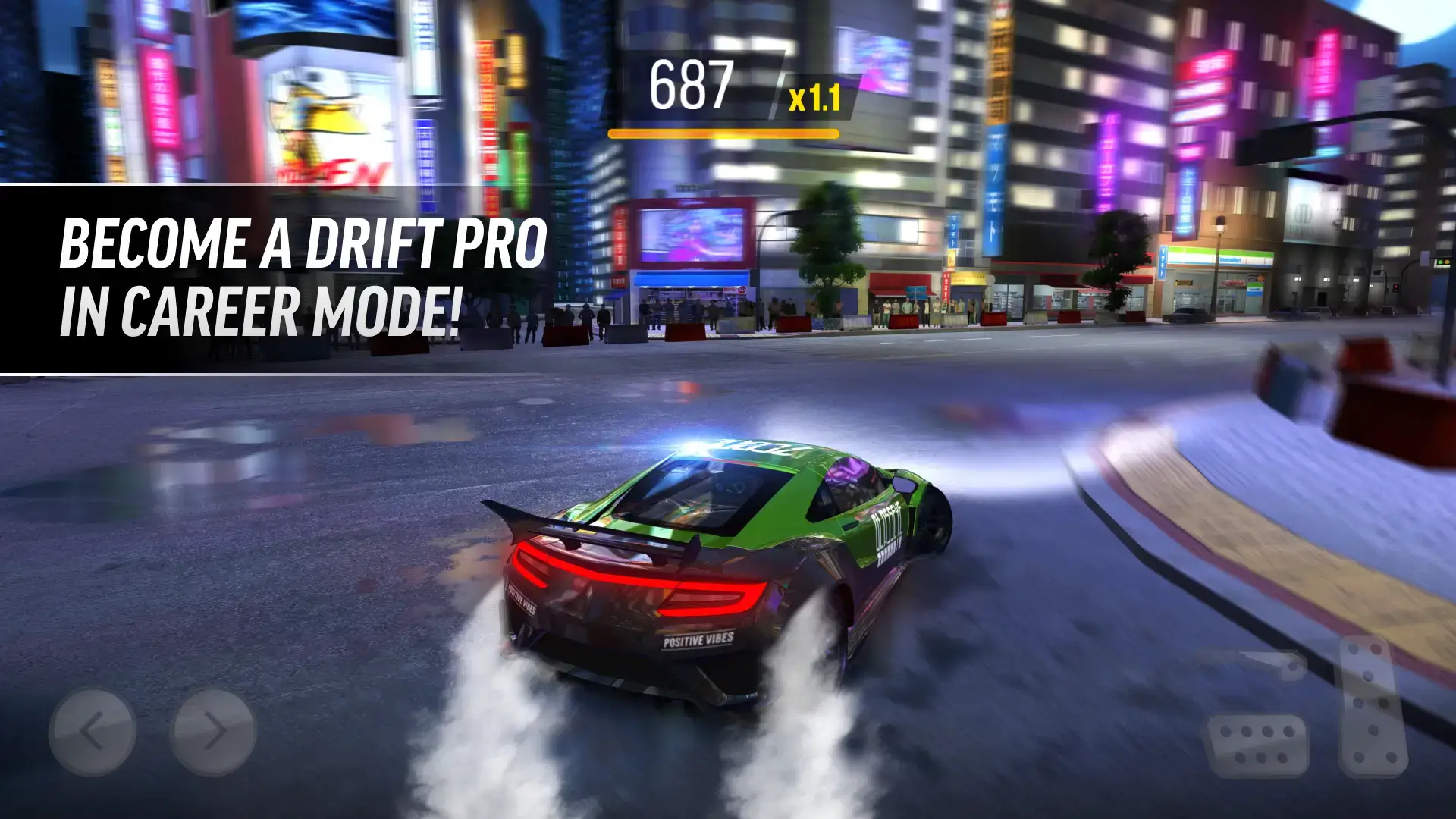 Drift Max Pro MOD APK