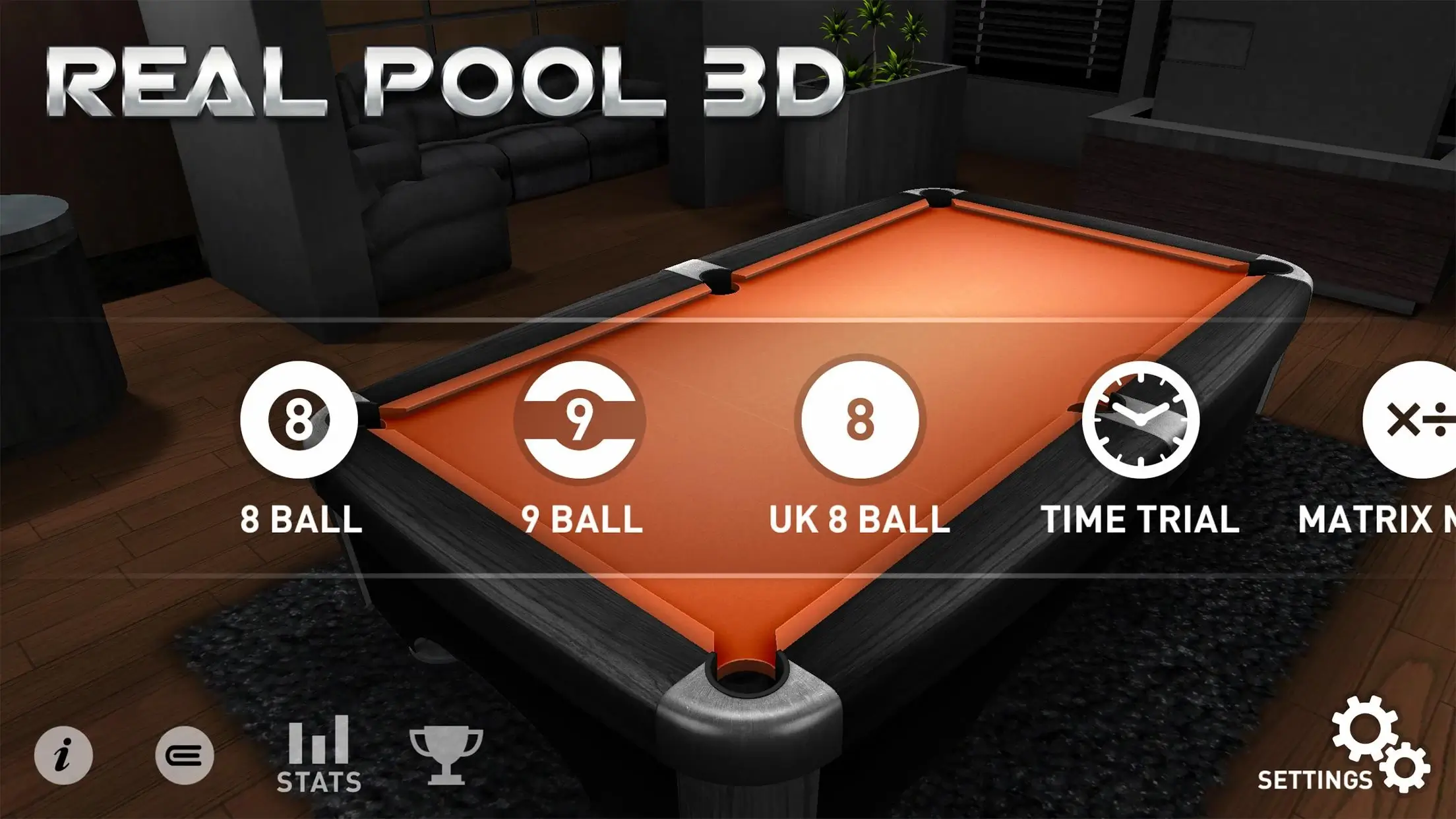 3D Pool Ball MOD APK