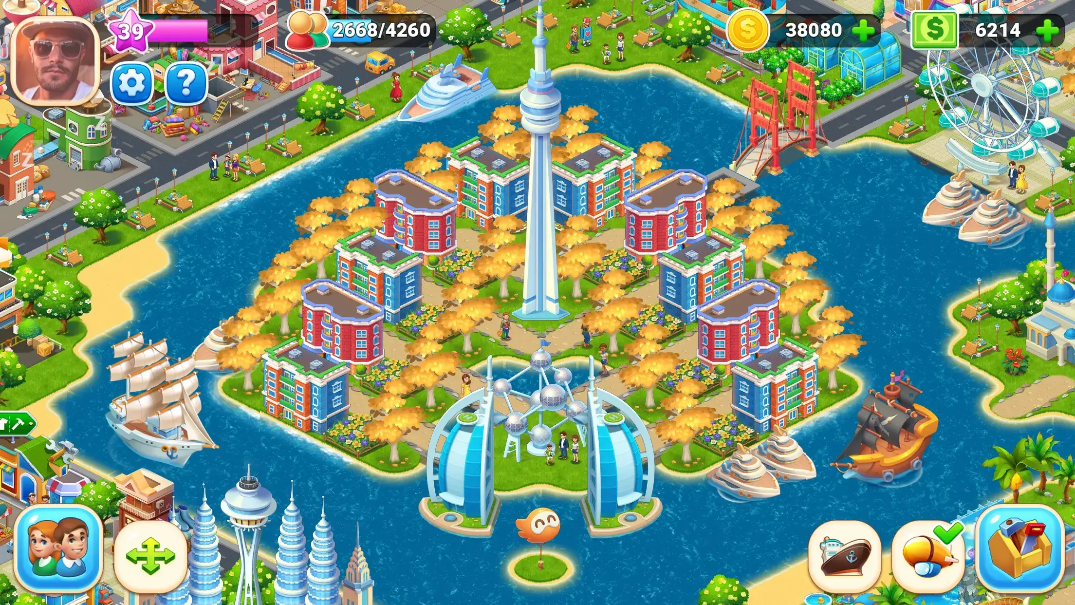 Farm City MOD APK