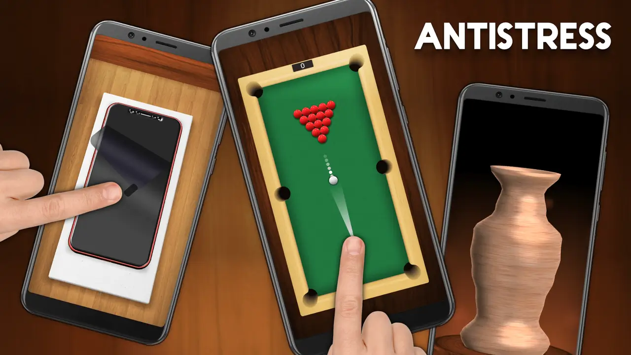 Antistress MOD APK