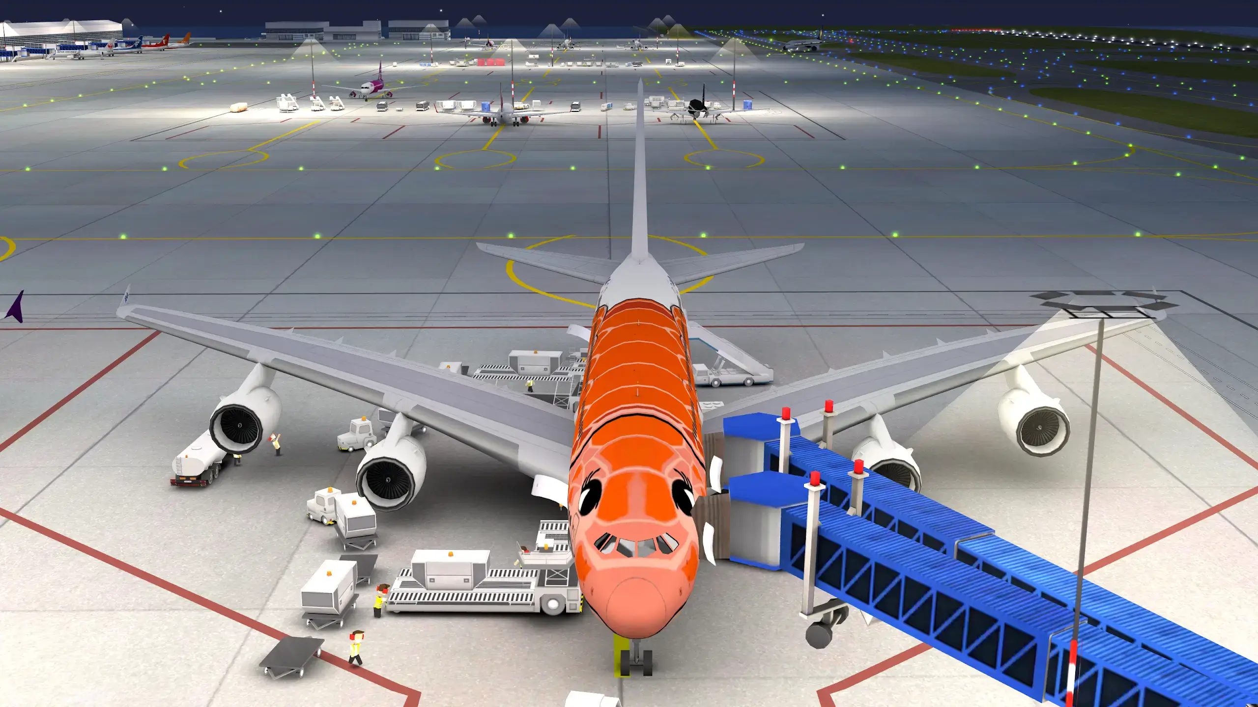 World of Airports MOD APK