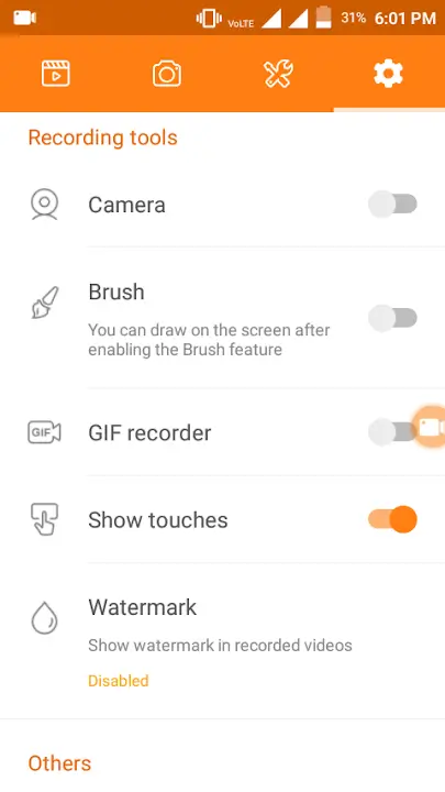 DU Recorder MOD APK