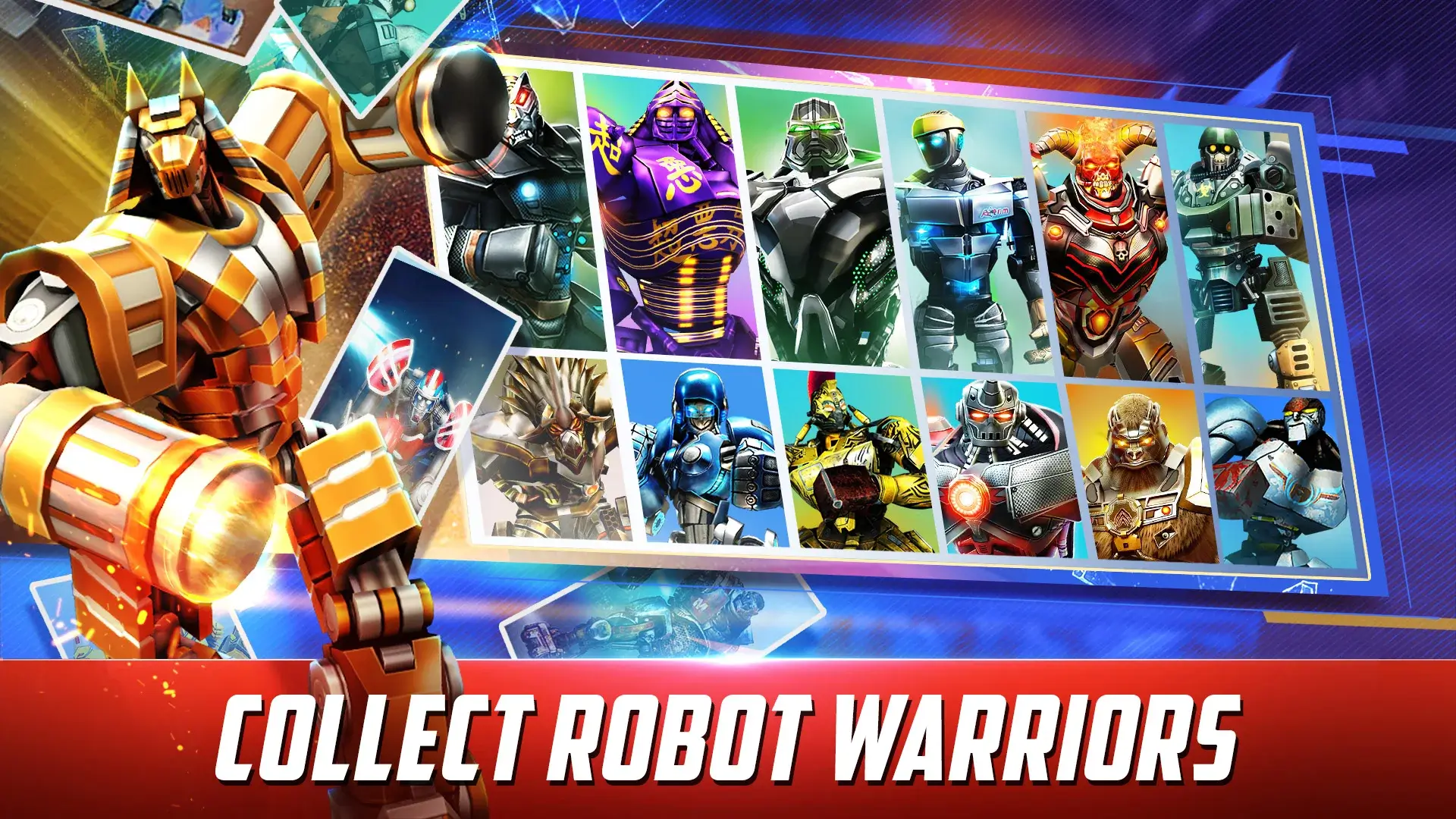 Real Steel World Robot Boxing MOD APK