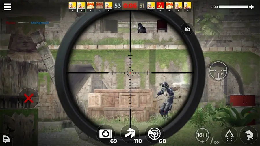 AWP Mode MOD APK