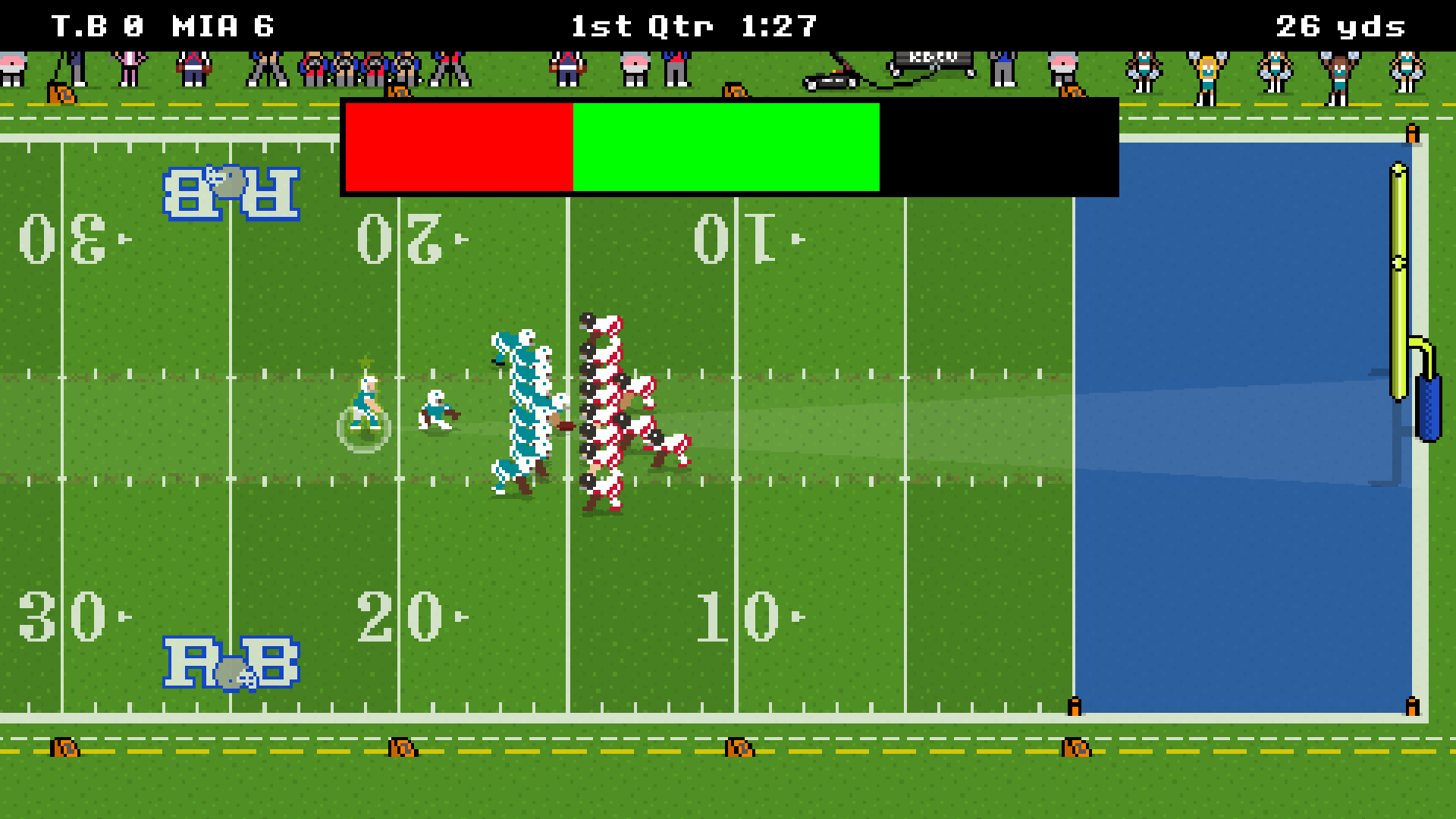 Retro Bowl MOD APK