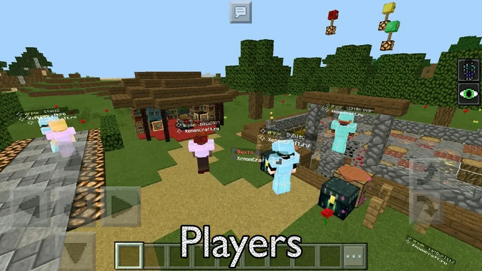 Minecraft PE MOD APK