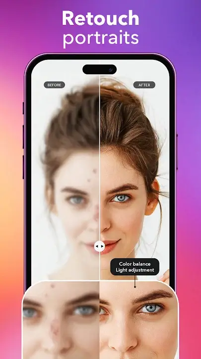 PhotoTune MOD APK