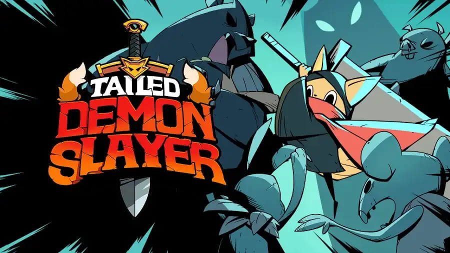 Tailed Demon Slayer MOD APK