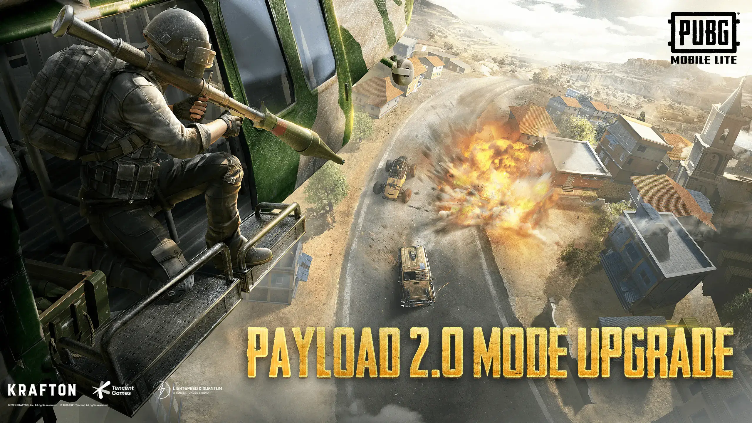 Pubg Mobile Lite MOD APK