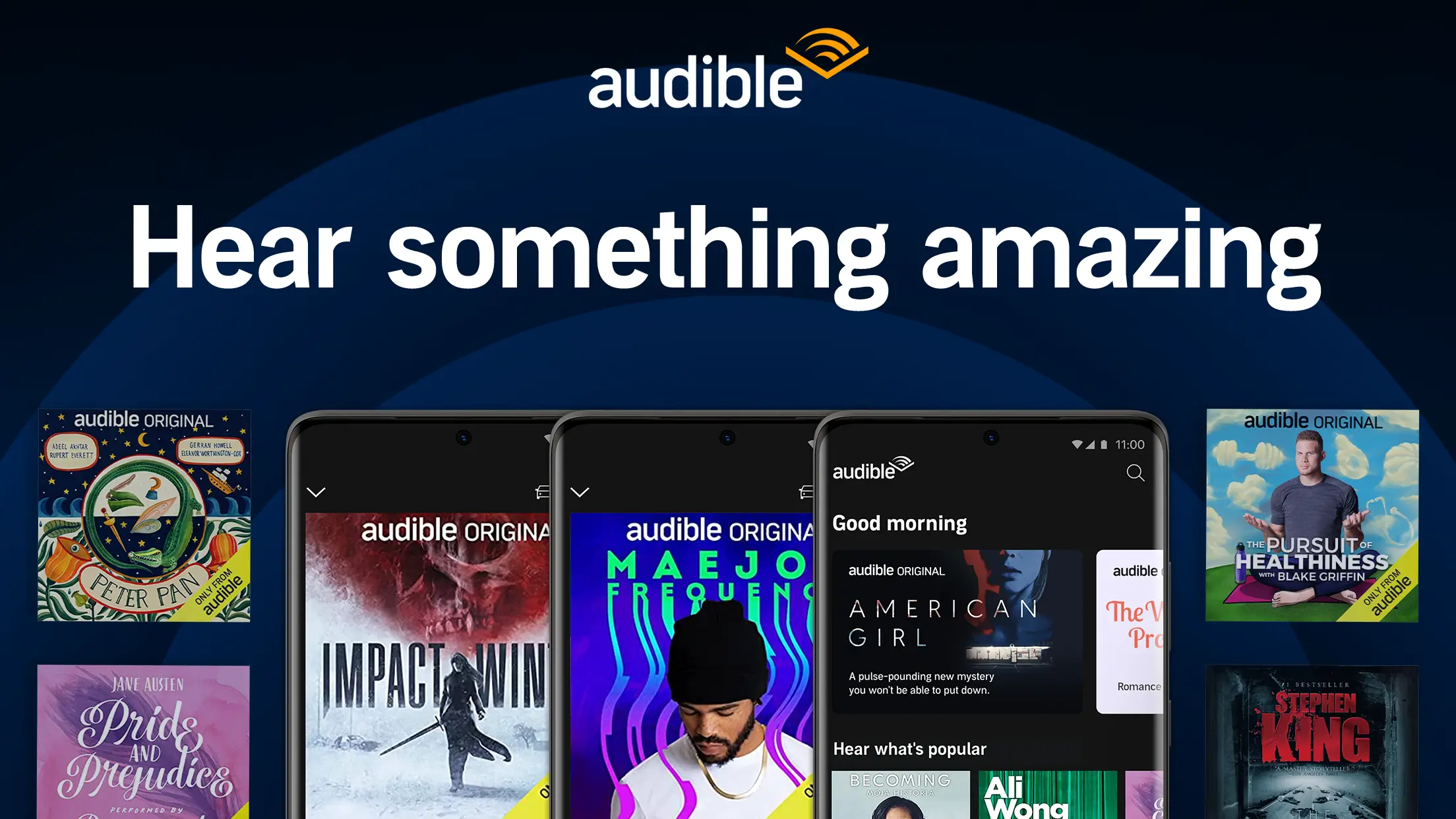 Audible MOD APK