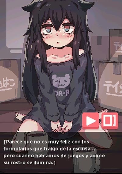 Lonely-Girl-MOD-APK