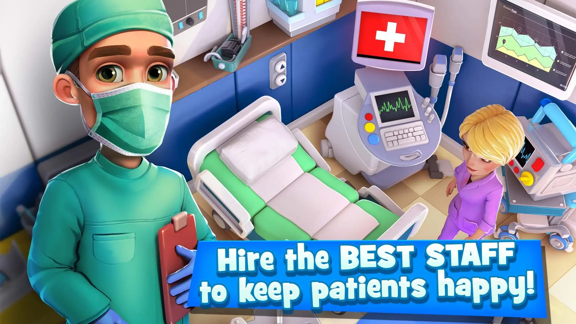 Dream Hospital MOD APK