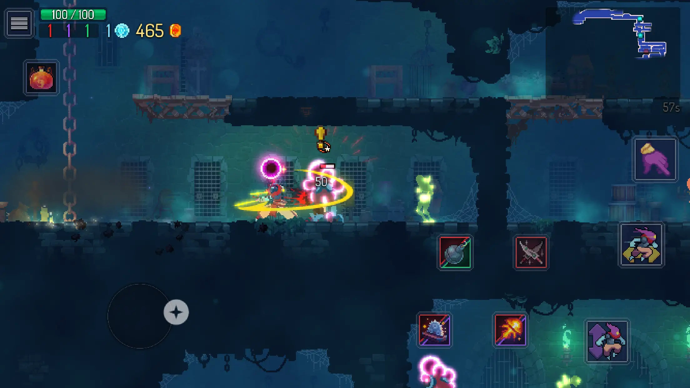 Dead Cells MOD APK