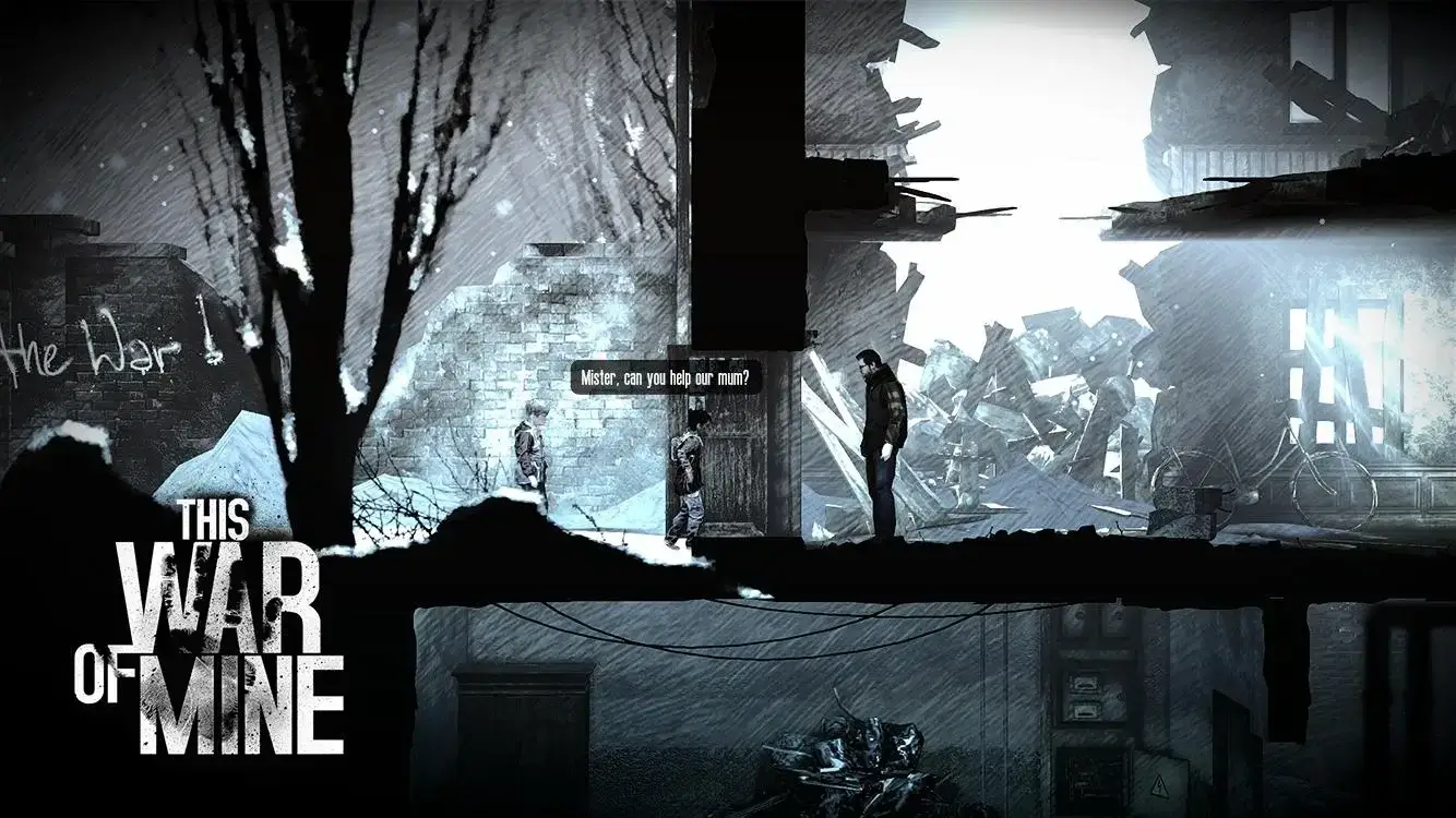 This War of Mine MOD APK