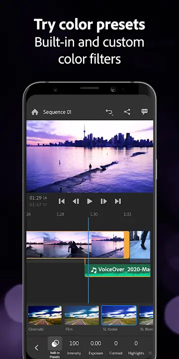 Adobe Premiere Rush MOD APK