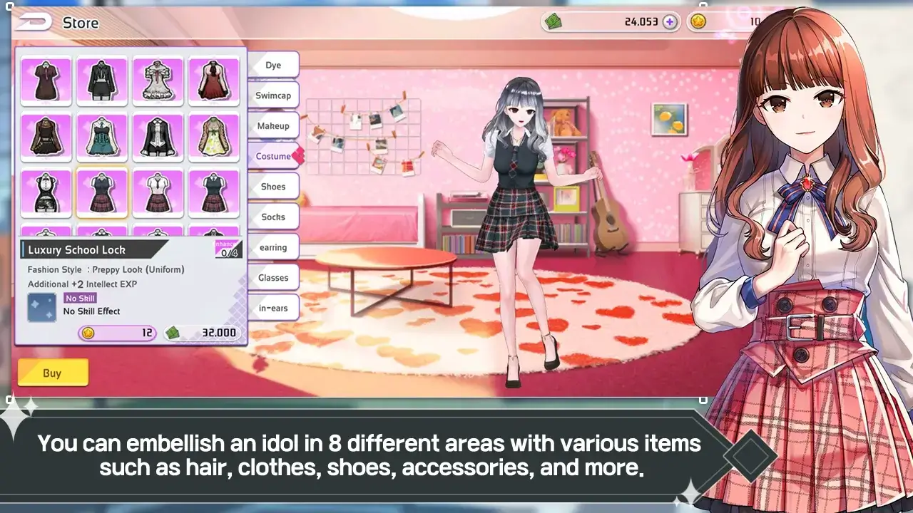 Idol Queens Production MOD APK