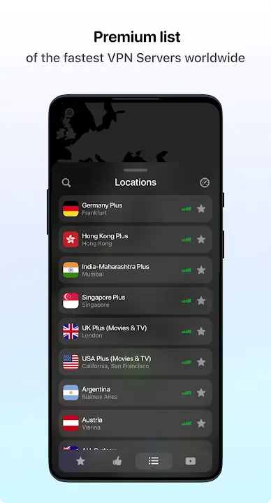 VPN Unlimited MOD APK