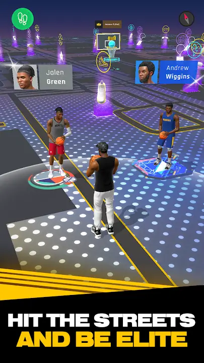 NBA All-World MOD APK