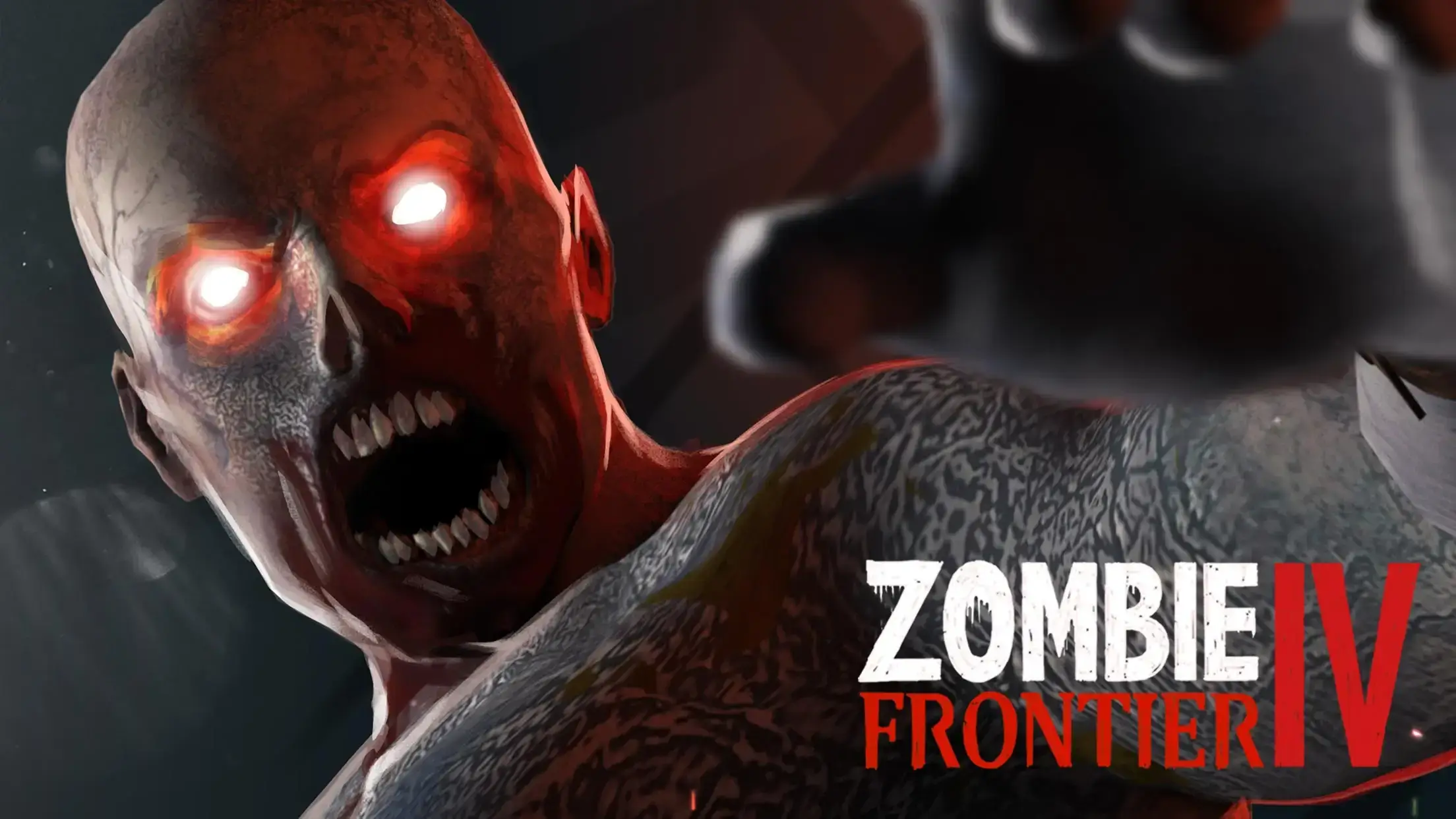 Zombie Frontier 4 MOD APK