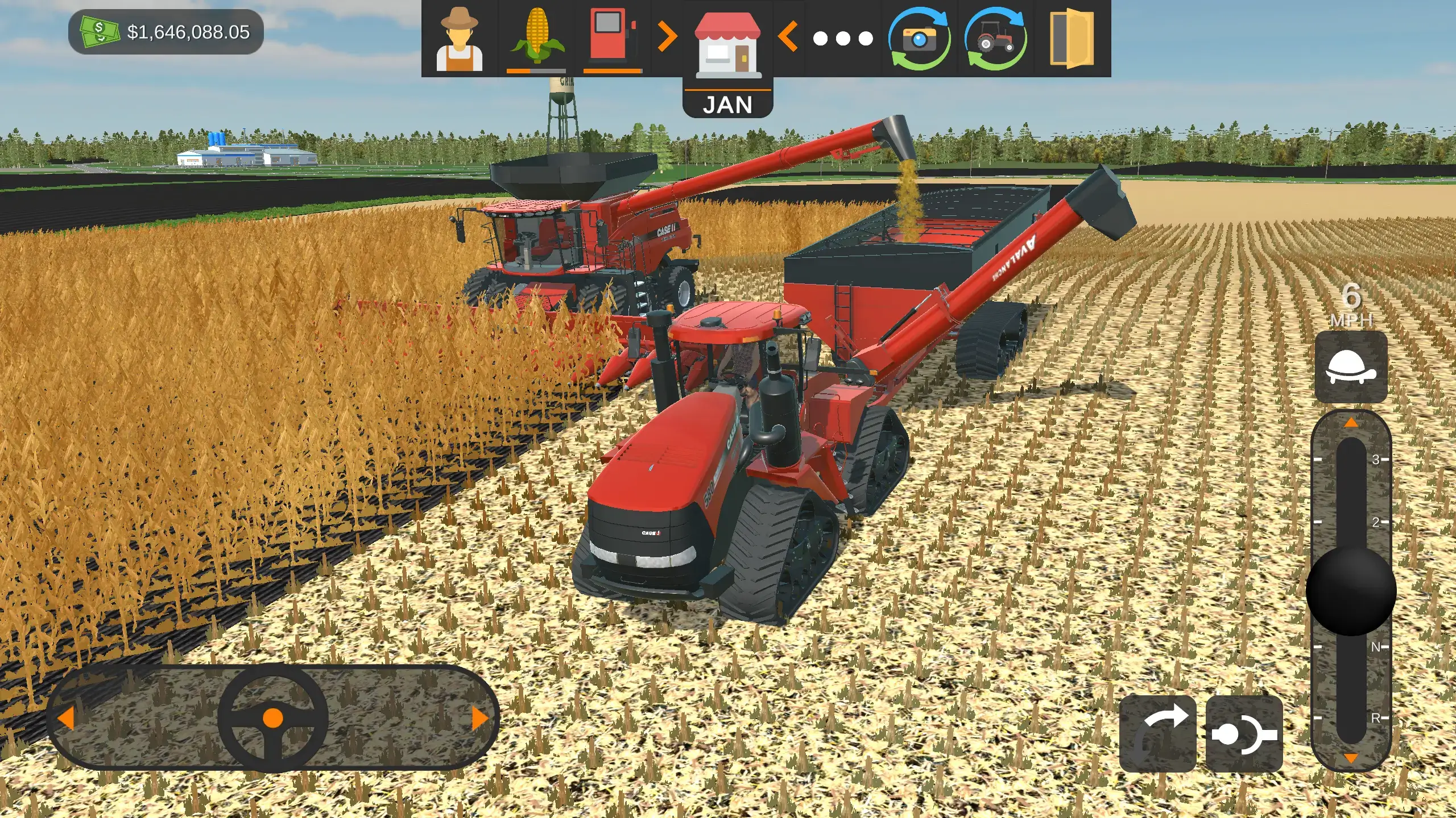 American-Farming-MOD-APK