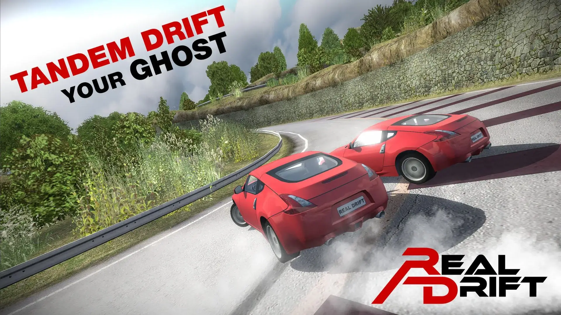 Real Drift Car Racing Lite MOD APK