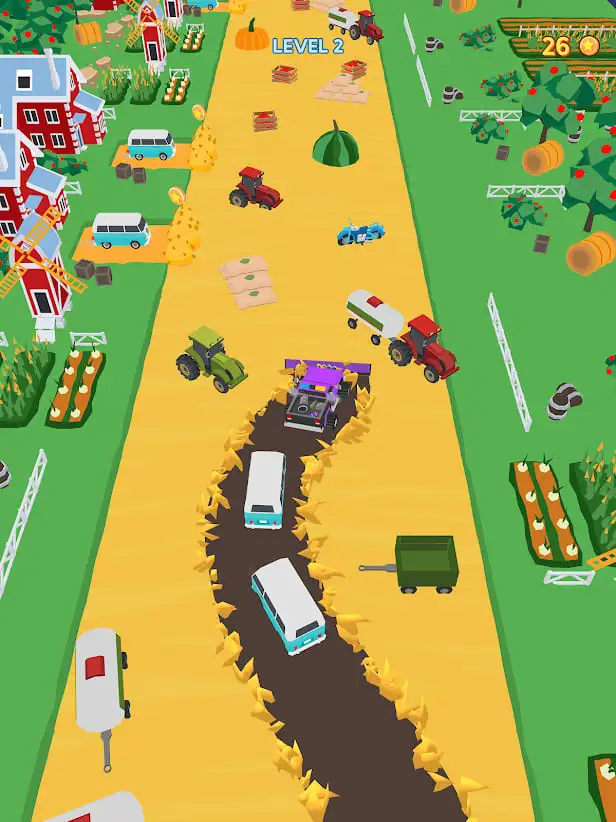 Clean Road MOD APK